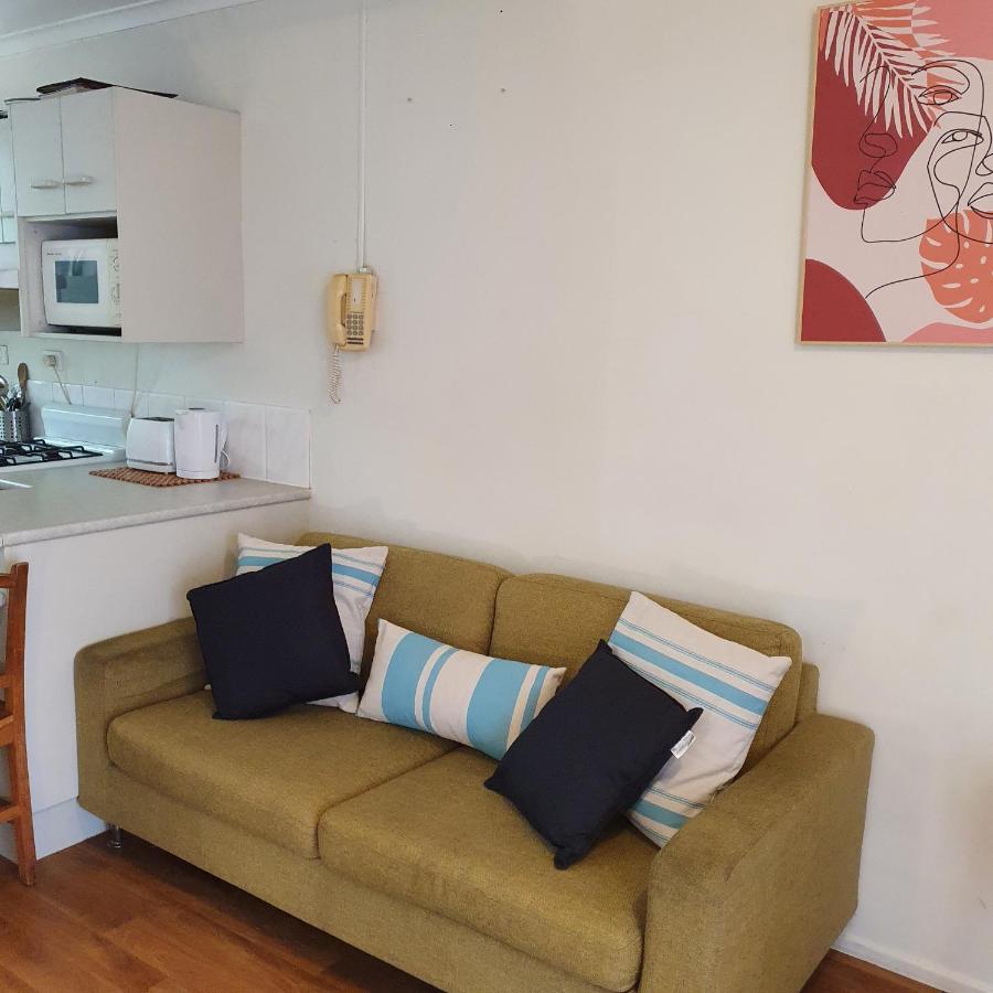 Bargara Motor Inn - Pet Friendly Exterior photo