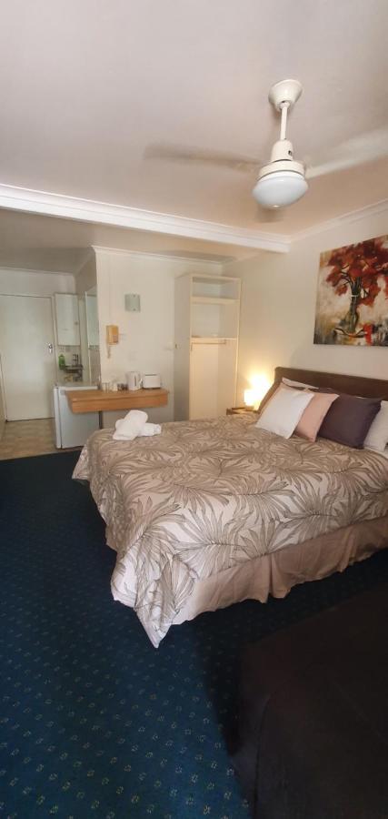 Bargara Motor Inn - Pet Friendly Exterior photo