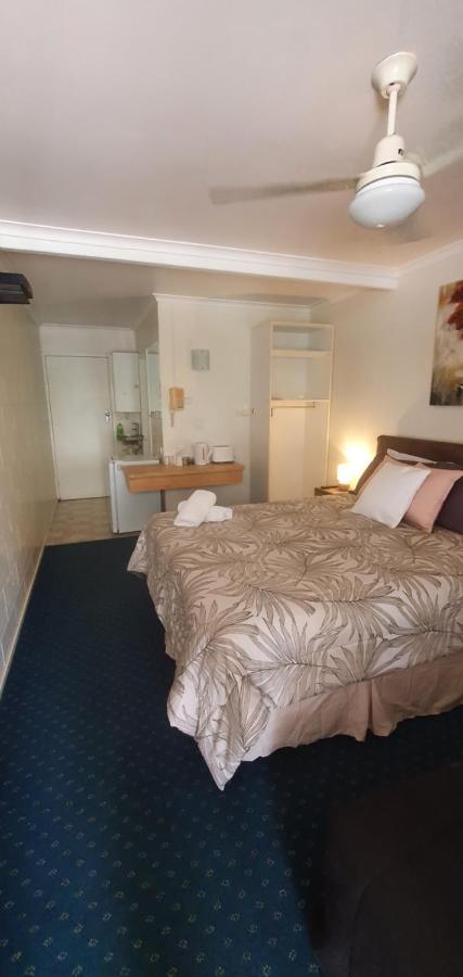 Bargara Motor Inn - Pet Friendly Exterior photo