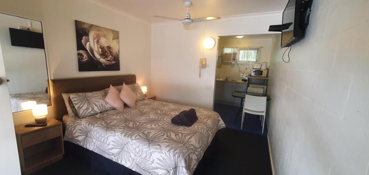 Bargara Motor Inn - Pet Friendly Exterior photo