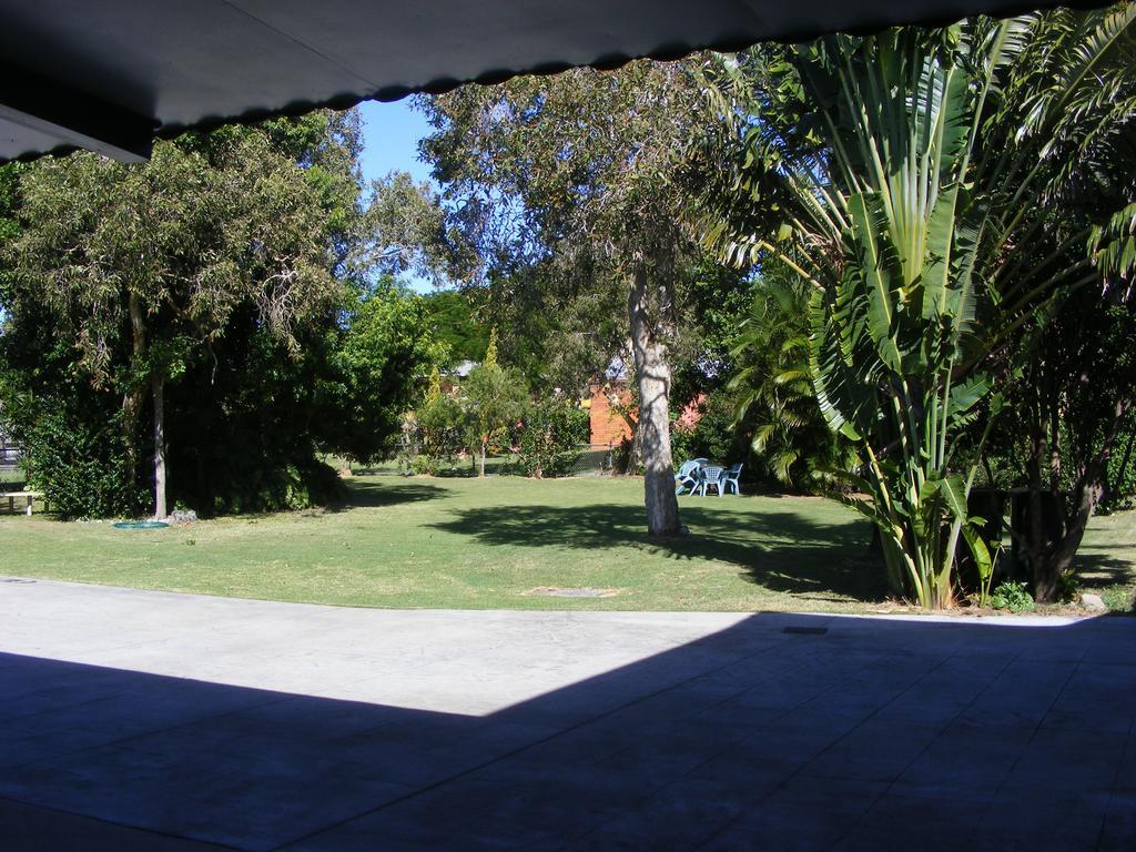 Bargara Motor Inn - Pet Friendly Exterior photo